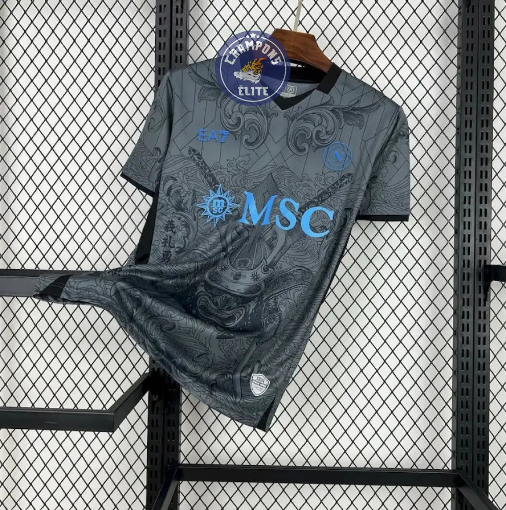 Image of Naples 2024/25 Third