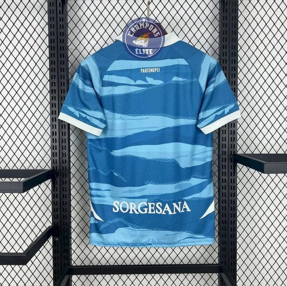 Naples 2025/26 Domicile