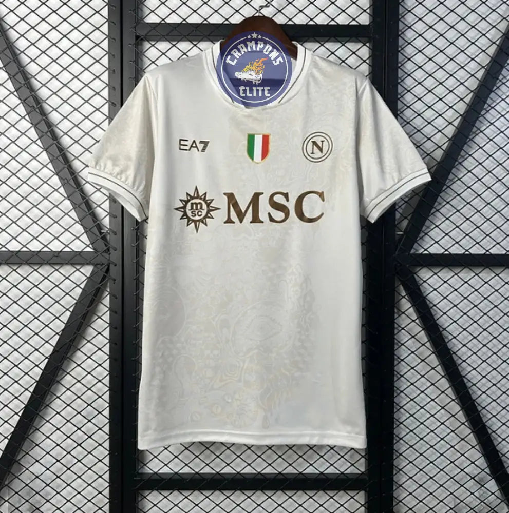 Naples 2025/26 Extérieur