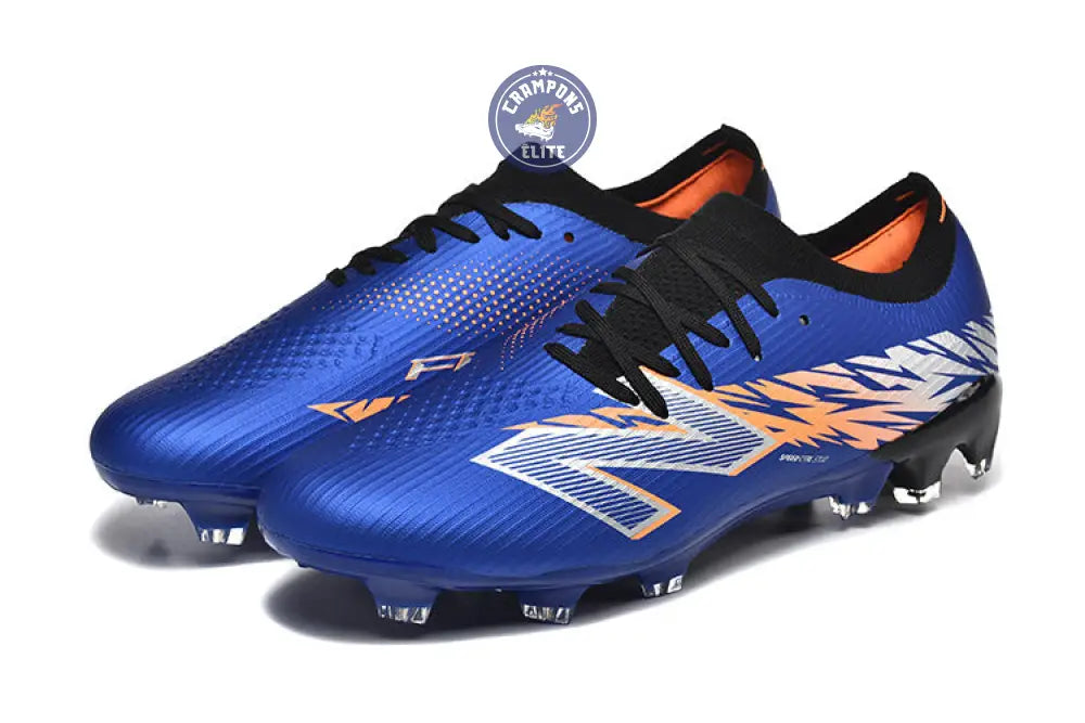 NEW BALANCE FURON V8 ELITE FG BLEU ELECTRIQUE