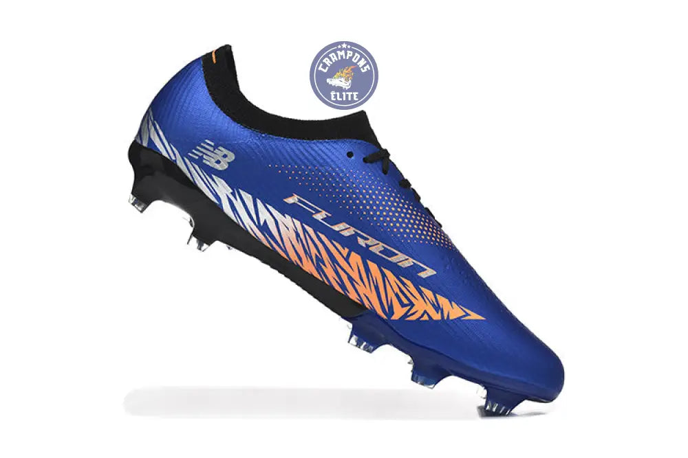 NEW BALANCE FURON V8 ELITE FG BLEU ELECTRIQUE
