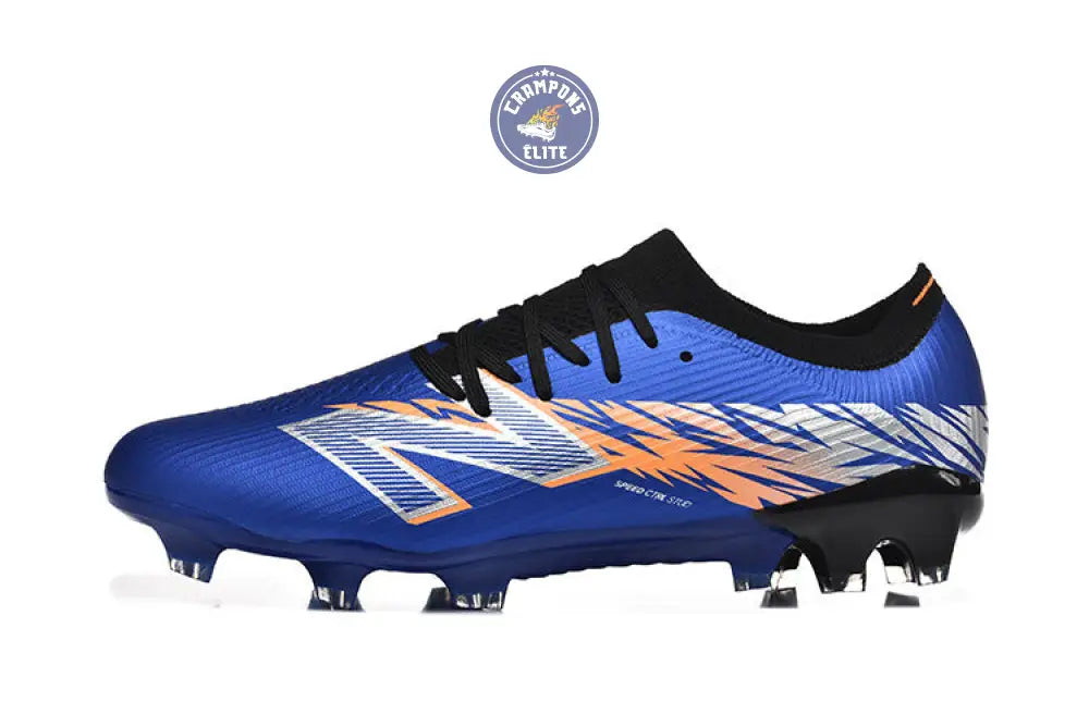 NEW BALANCE FURON V8 ELITE FG BLEU ELECTRIQUE