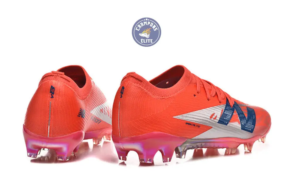 NEW BALANCE FURON V8 ELITE FG CAUSE & EFFECT - ROUGE