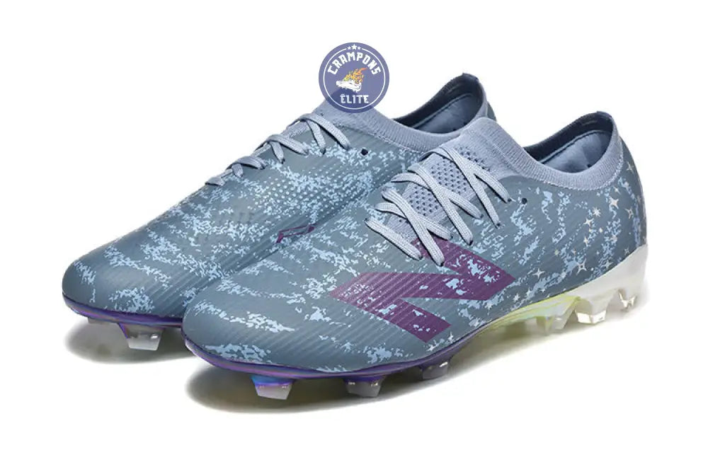 NEW BALANCE FURON V8 ELITE FG DREAM MAKER - BLEU