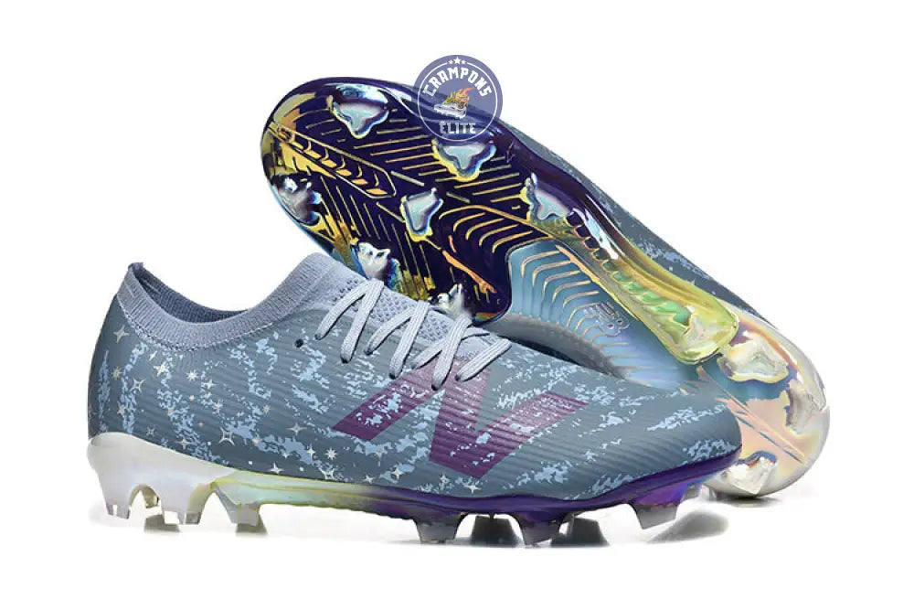 NEW BALANCE FURON V8 ELITE FG DREAM MAKER - BLEU