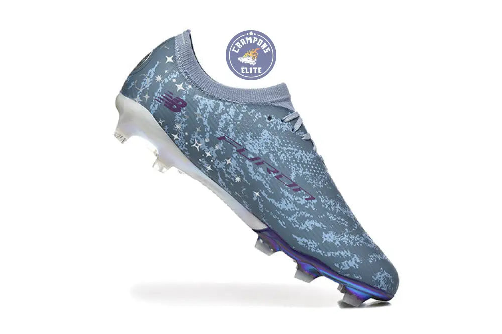 NEW BALANCE FURON V8 ELITE FG DREAM MAKER - BLEU