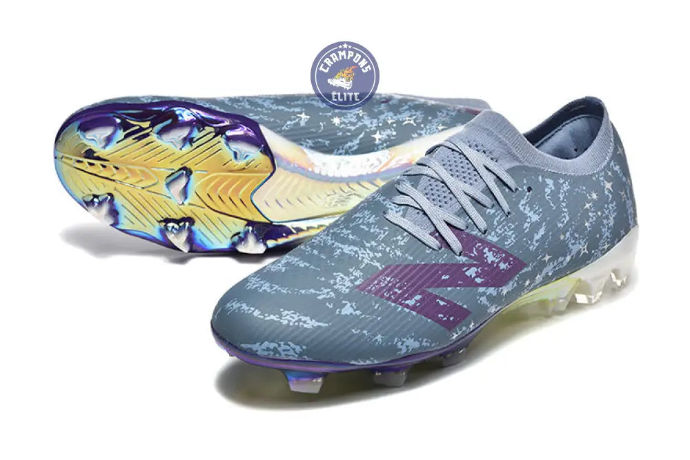 Image of NEW BALANCE FURON V8 ELITE FG DREAM MAKER - BLEU