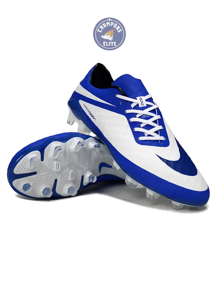 Hypervenom 1 - Blanc/Bleu FG