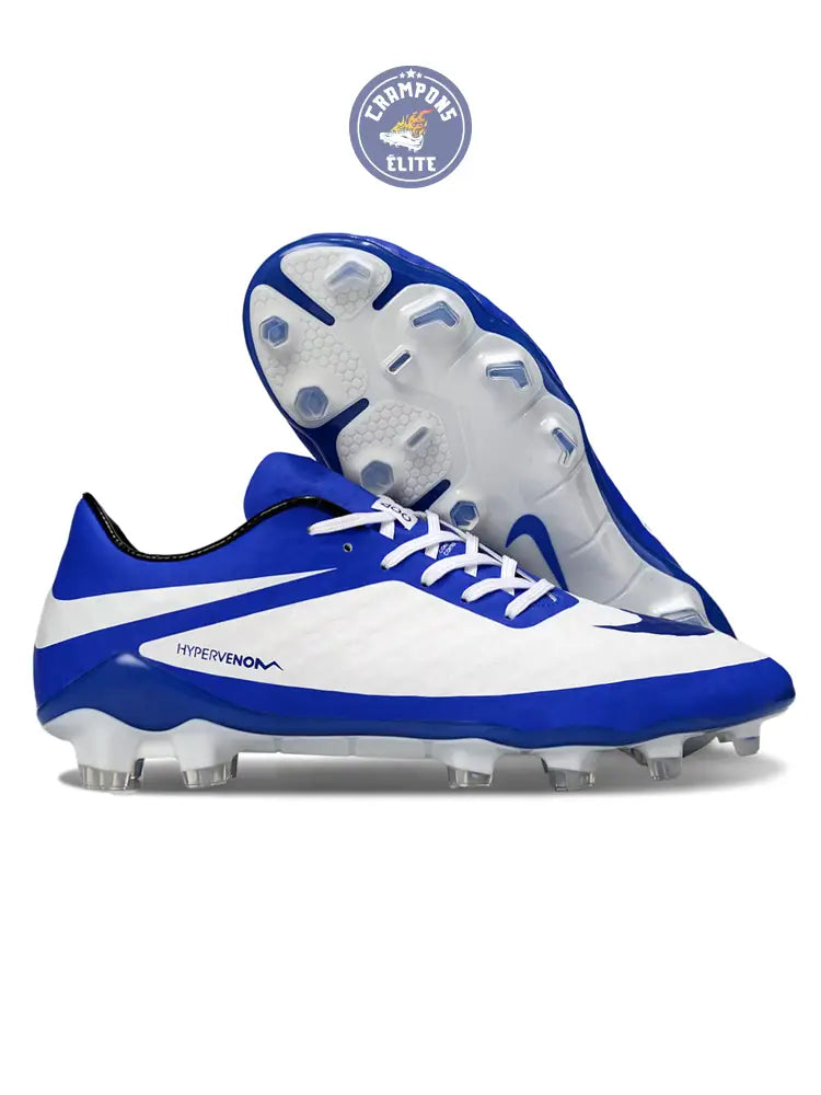Hypervenom 1 - Blanc/Bleu FG
