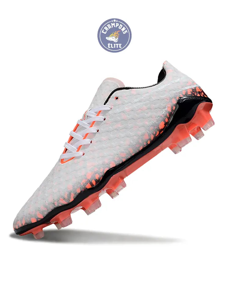New Hypervenom Phantom 1 FG - Blanc/Rouge/Noir