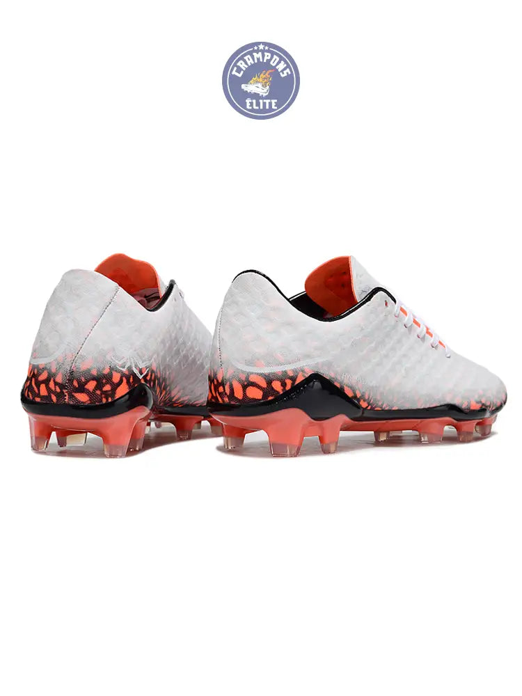 New Hypervenom Phantom 1 FG - Blanc/Rouge/Noir