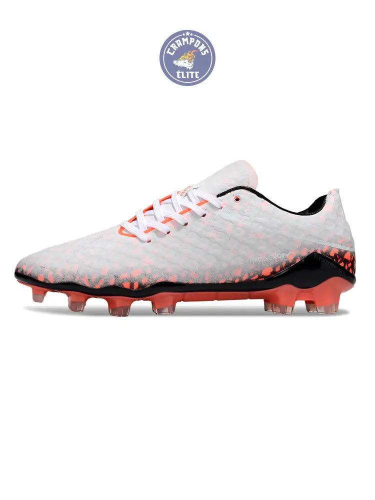 New Hypervenom Phantom 1 FG - Blanc/Rouge/Noir