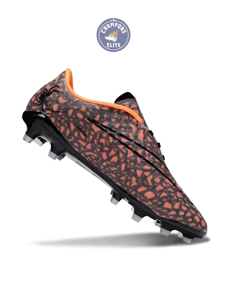 New Hypervenom Phantom 1 FG LIMITED EDITION - Noir/Orange