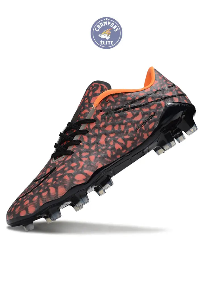 New Hypervenom Phantom 1 FG LIMITED EDITION - Noir/Orange