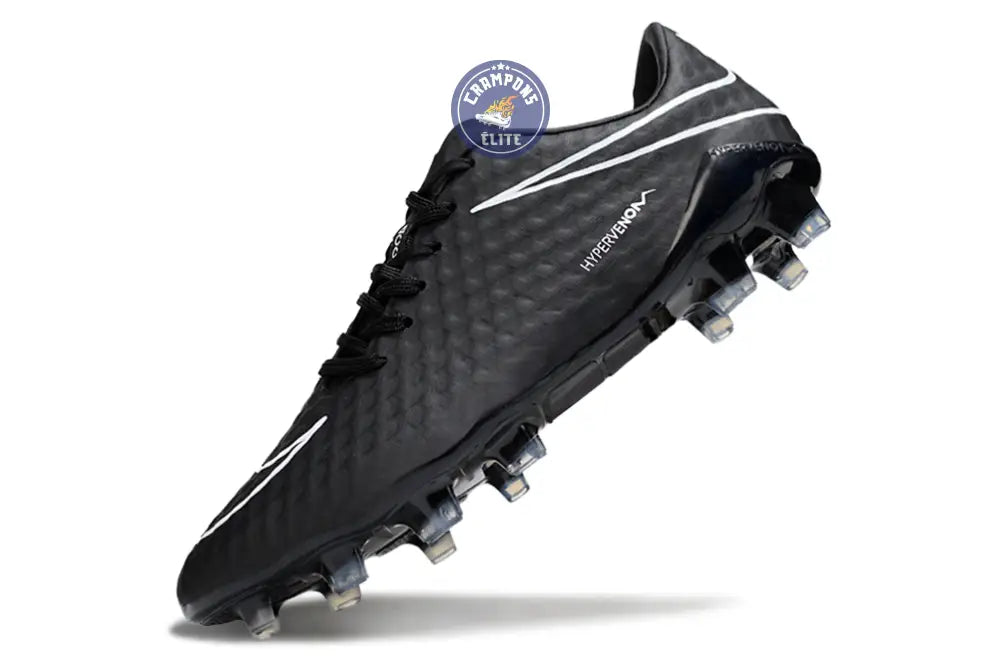 New Hypervenom Phantom 1 FG - Noir/Blanc