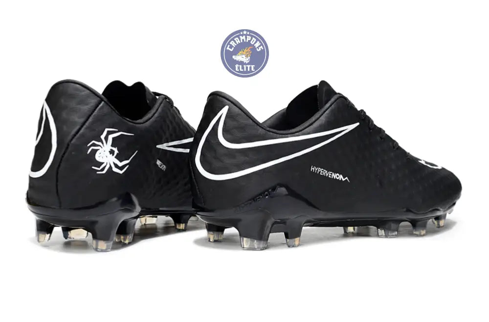 New Hypervenom Phantom 1 FG - Noir/Blanc