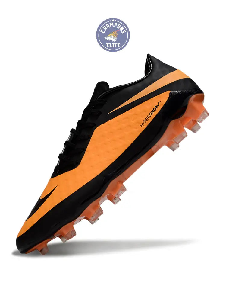 New Hypervenom Phantom 1 FG - Noir/Orange
