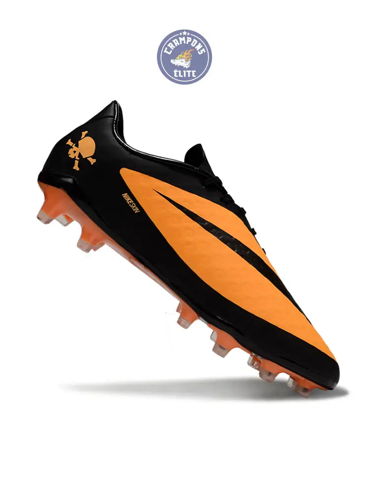 New Hypervenom Phantom 1 FG - Noir/Orange