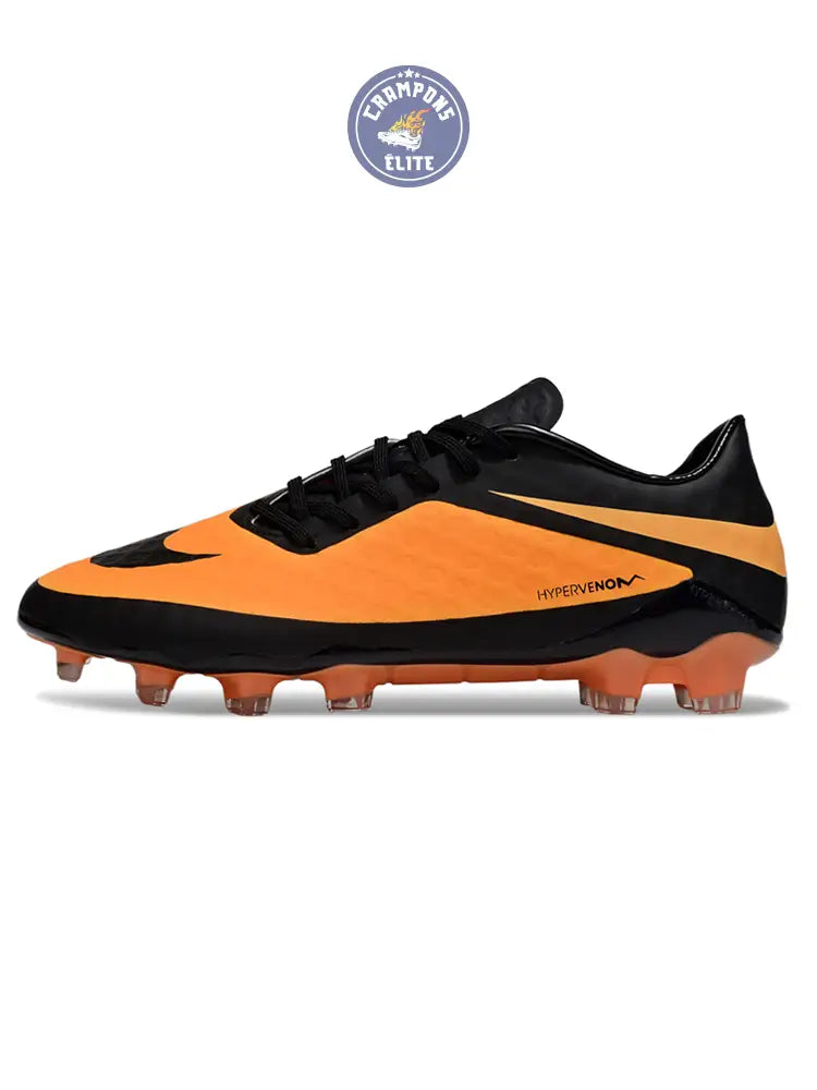New Hypervenom Phantom 1 FG - Noir/Orange