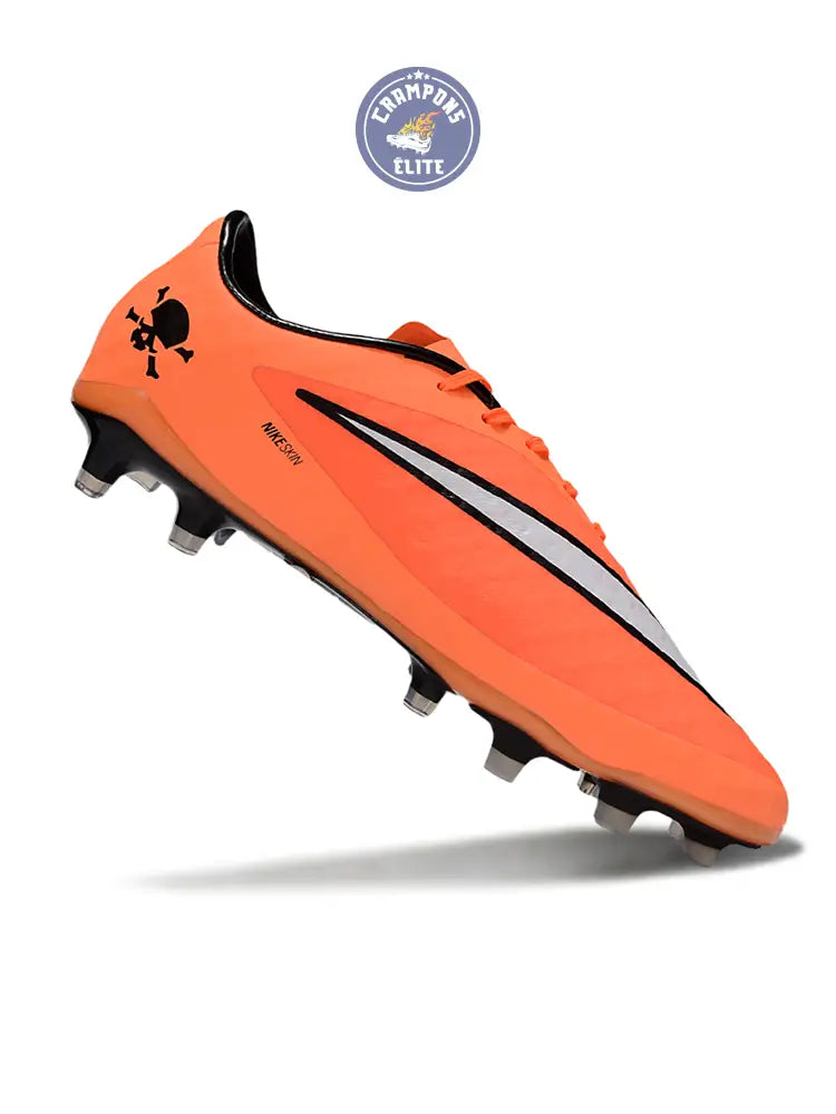 New Hypervenom Phantom 1 FG - Orange/Blanc/Noir