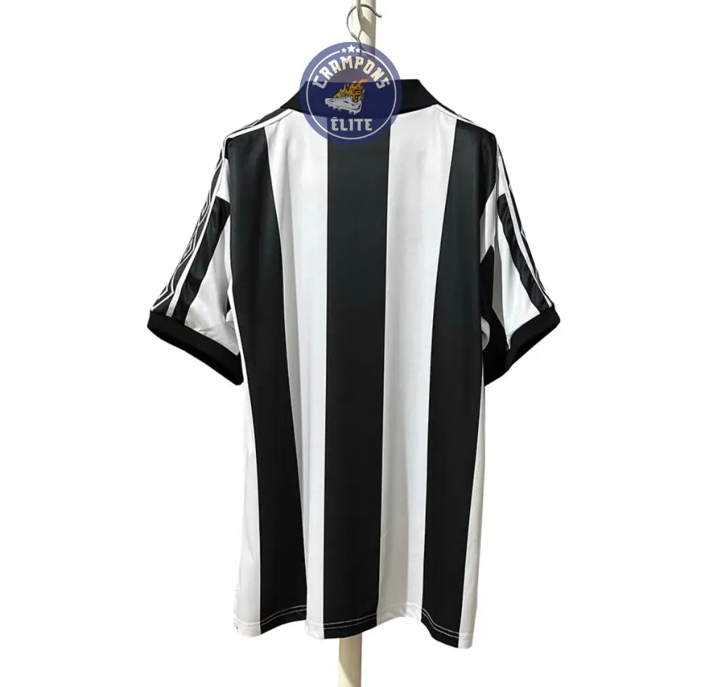 Newcastle 1980/81 Domicile