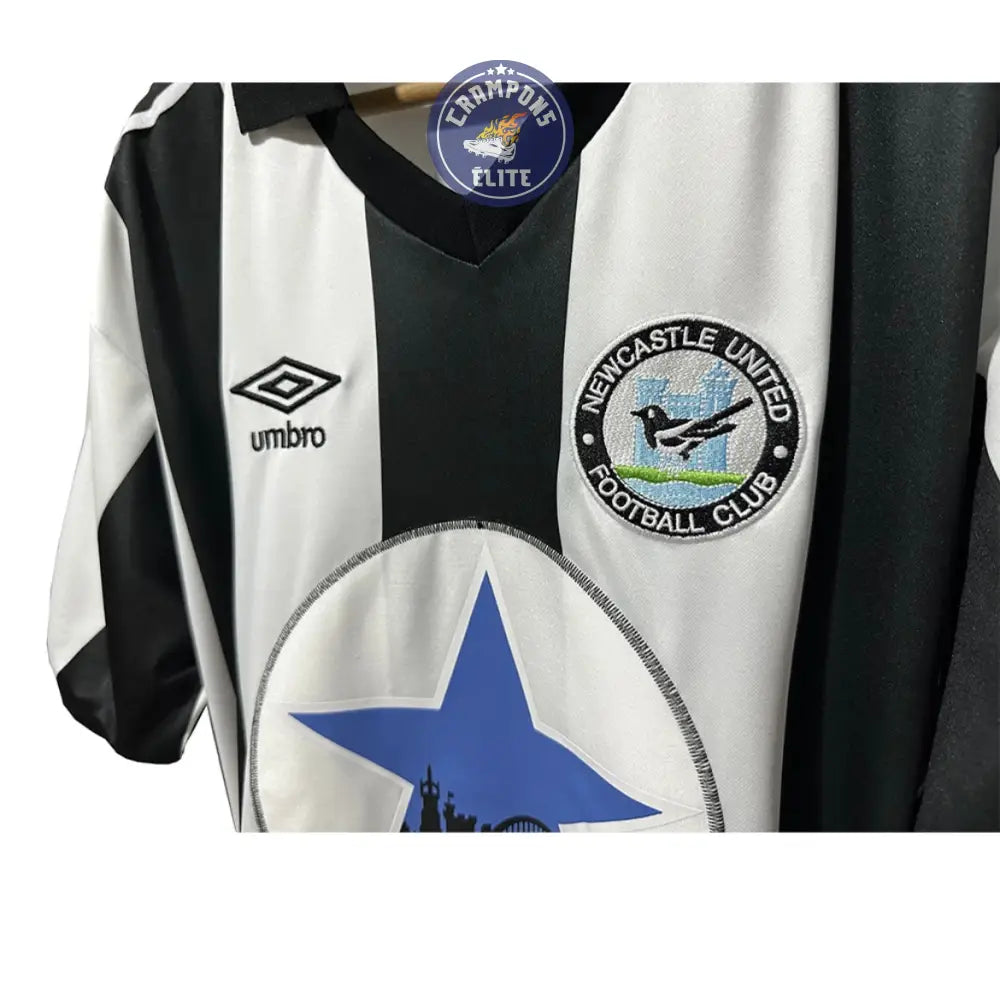 Newcastle 1980/81 Domicile