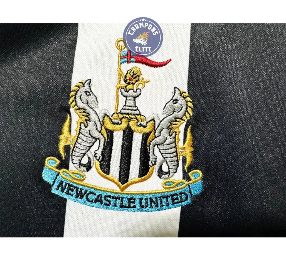 Newcastle 1993/94 Domicile