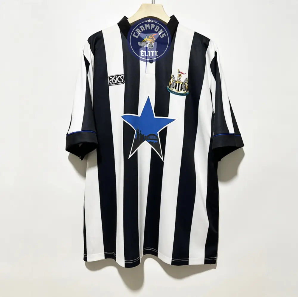 Newcastle 1993/94 Domicile