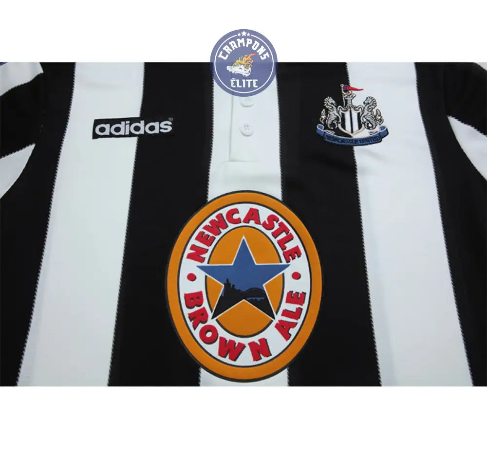 Newcastle 1995/96 Domicile