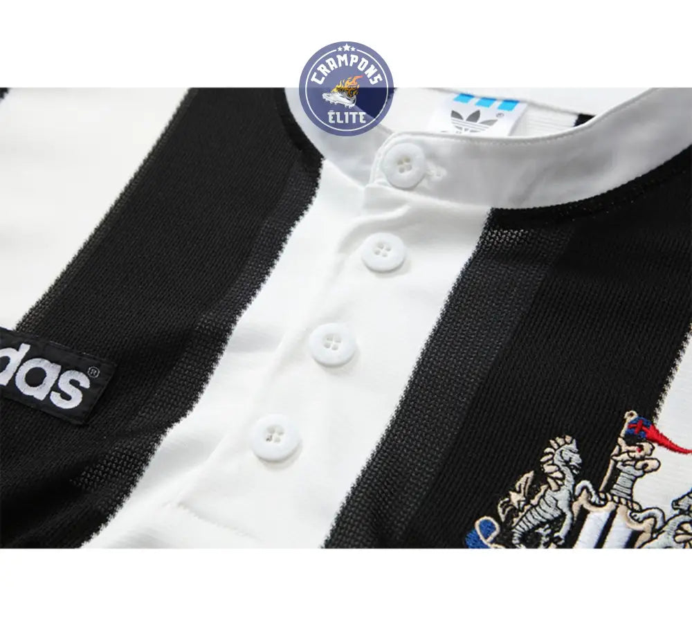 Newcastle 1995/96 Domicile