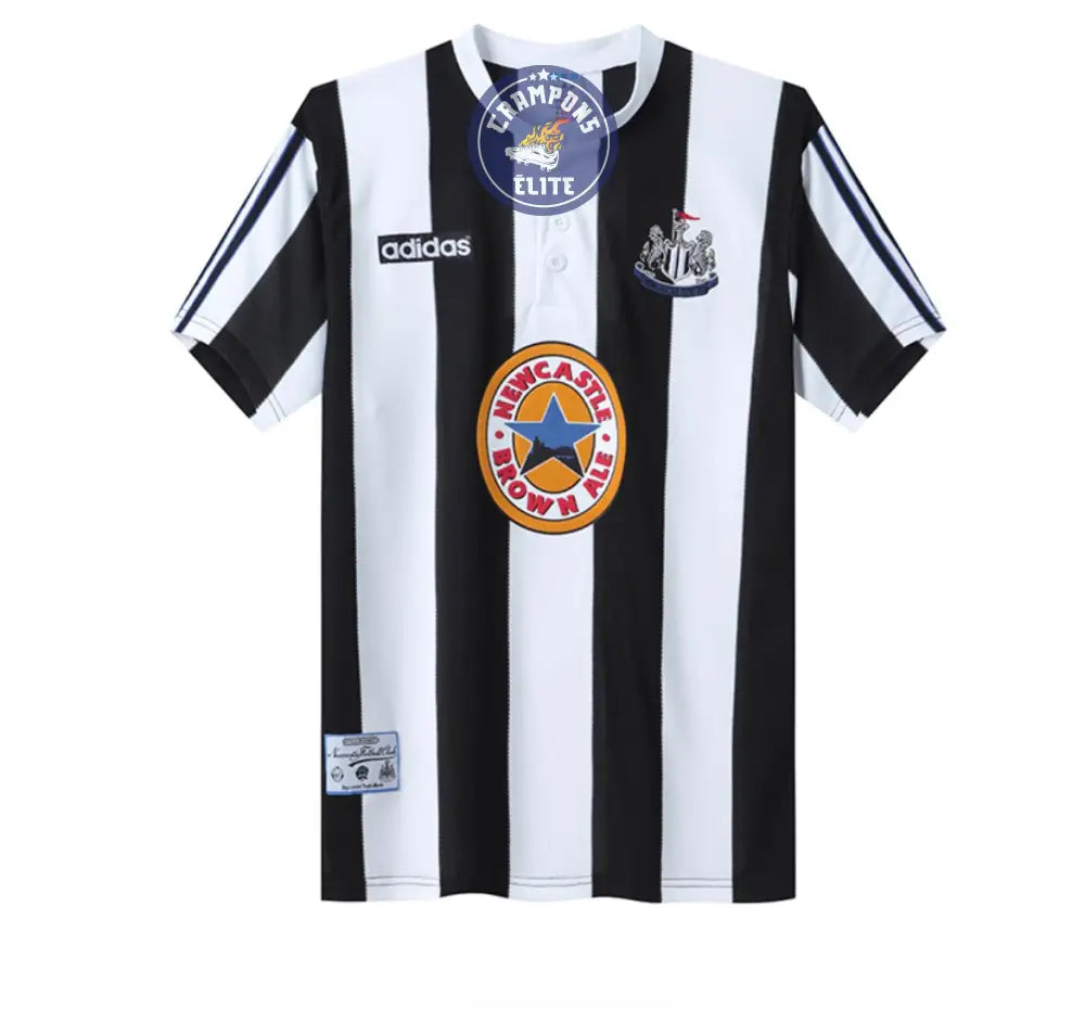Image of Newcastle 1995/96 Domicile