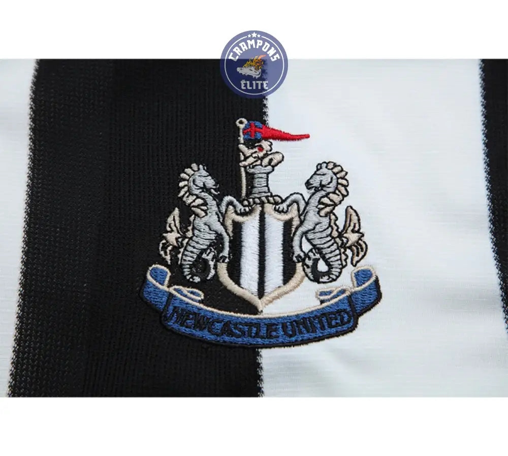 Image of Newcastle 1995/96 Domicile à manches longues