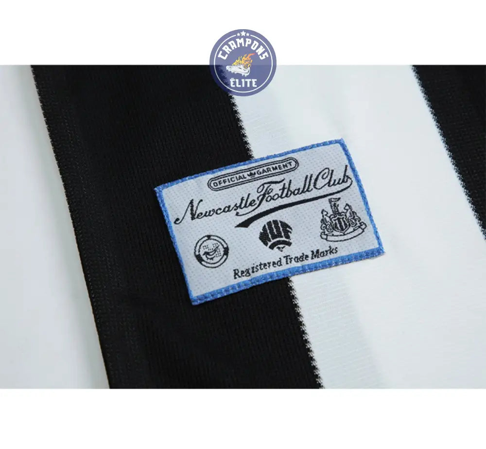 Newcastle 1995/96 Domicile à manches longues