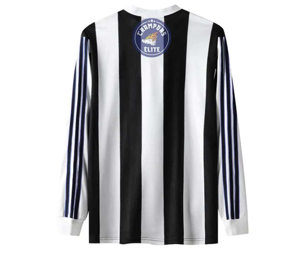 Image of Newcastle 1995/96 Domicile à manches longues