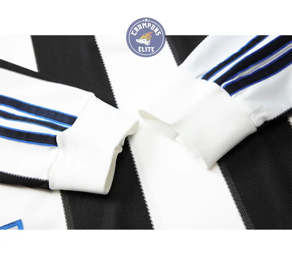 Newcastle 1995/96 Domicile à manches longues