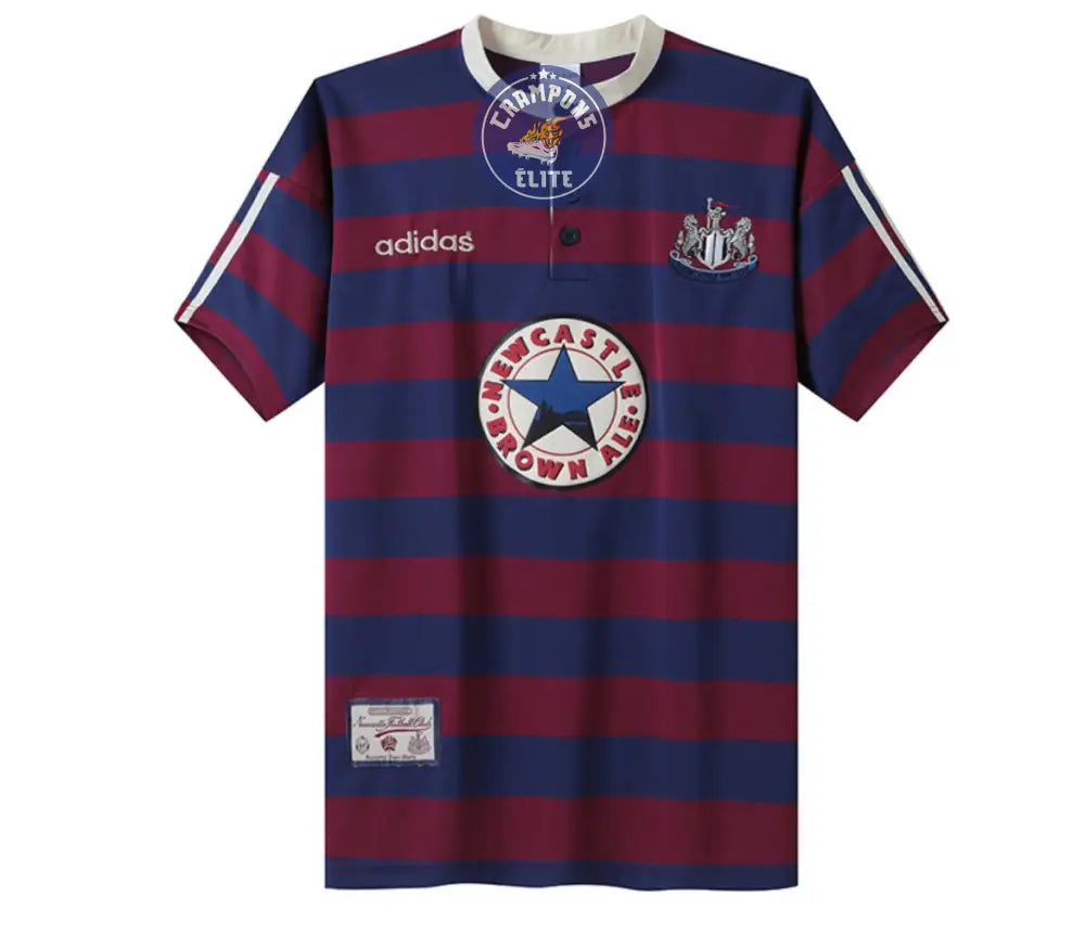 Newcastle 1995/96 Extérieur