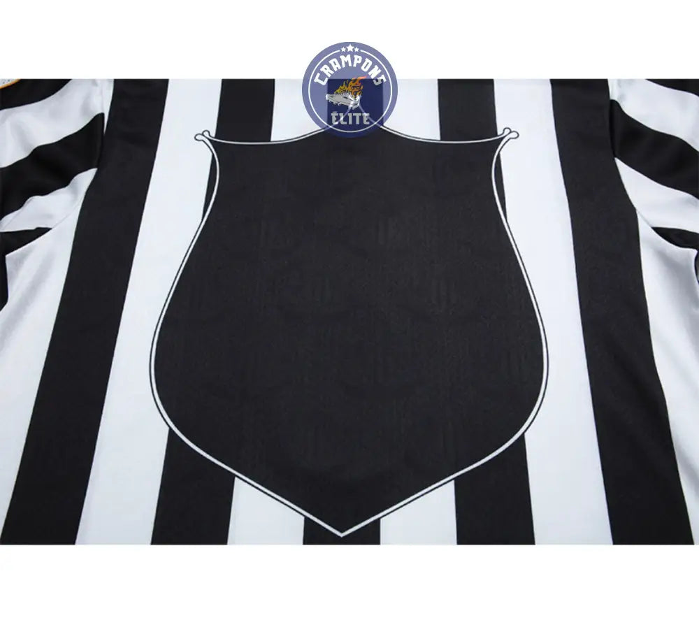 Newcastle 1997/98 Domicile