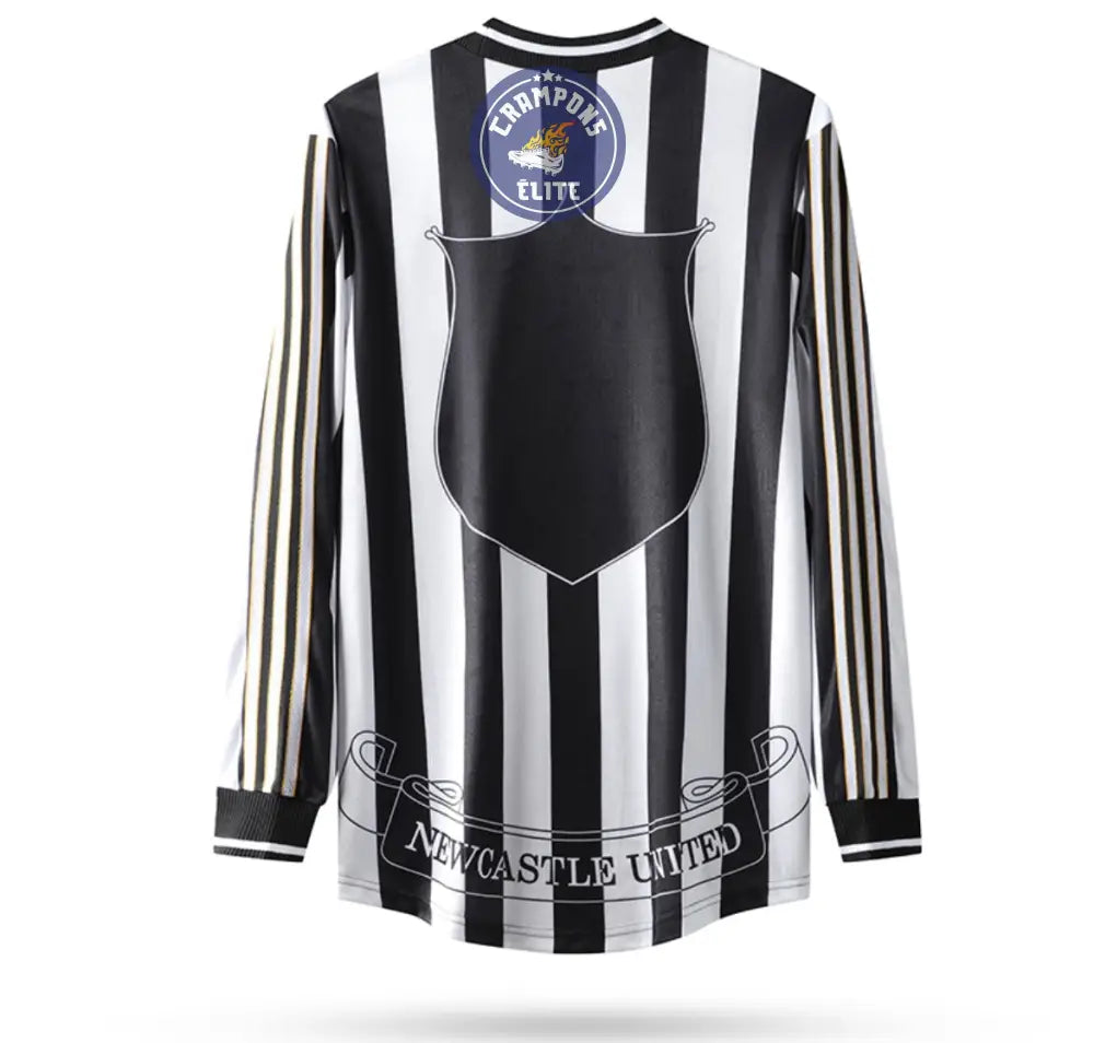 Image of Newcastle 1997/98 Domicile à manches longues