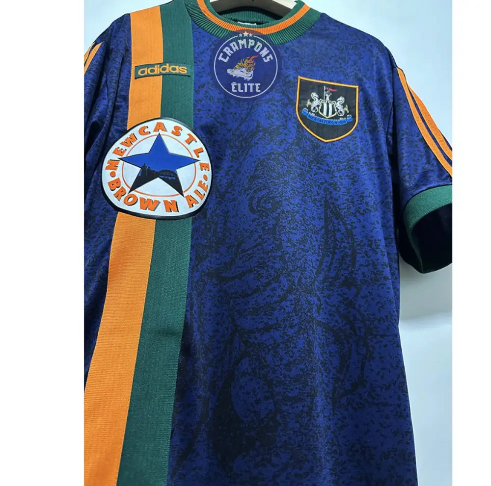 Newcastle 1997/98 Extérieur