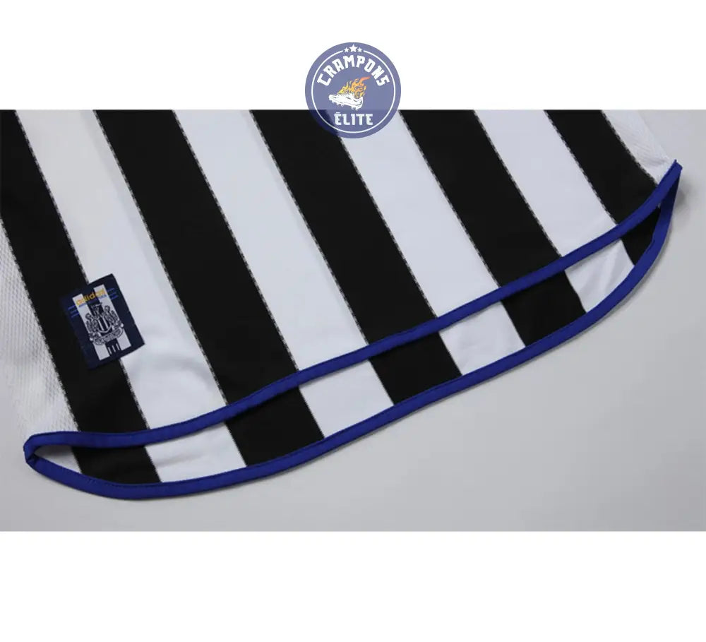 Newcastle 2000/01 Domicile