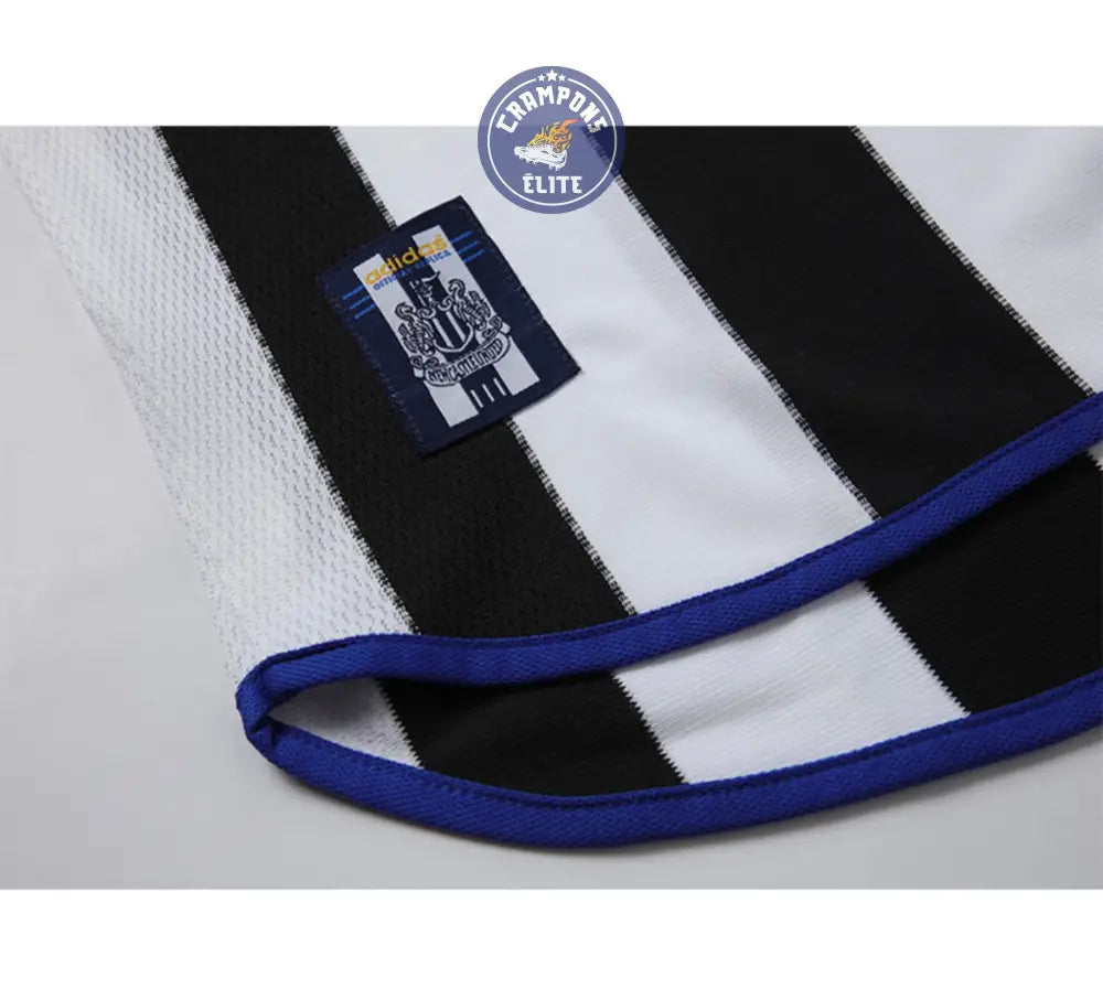 Newcastle 2000/01 Domicile