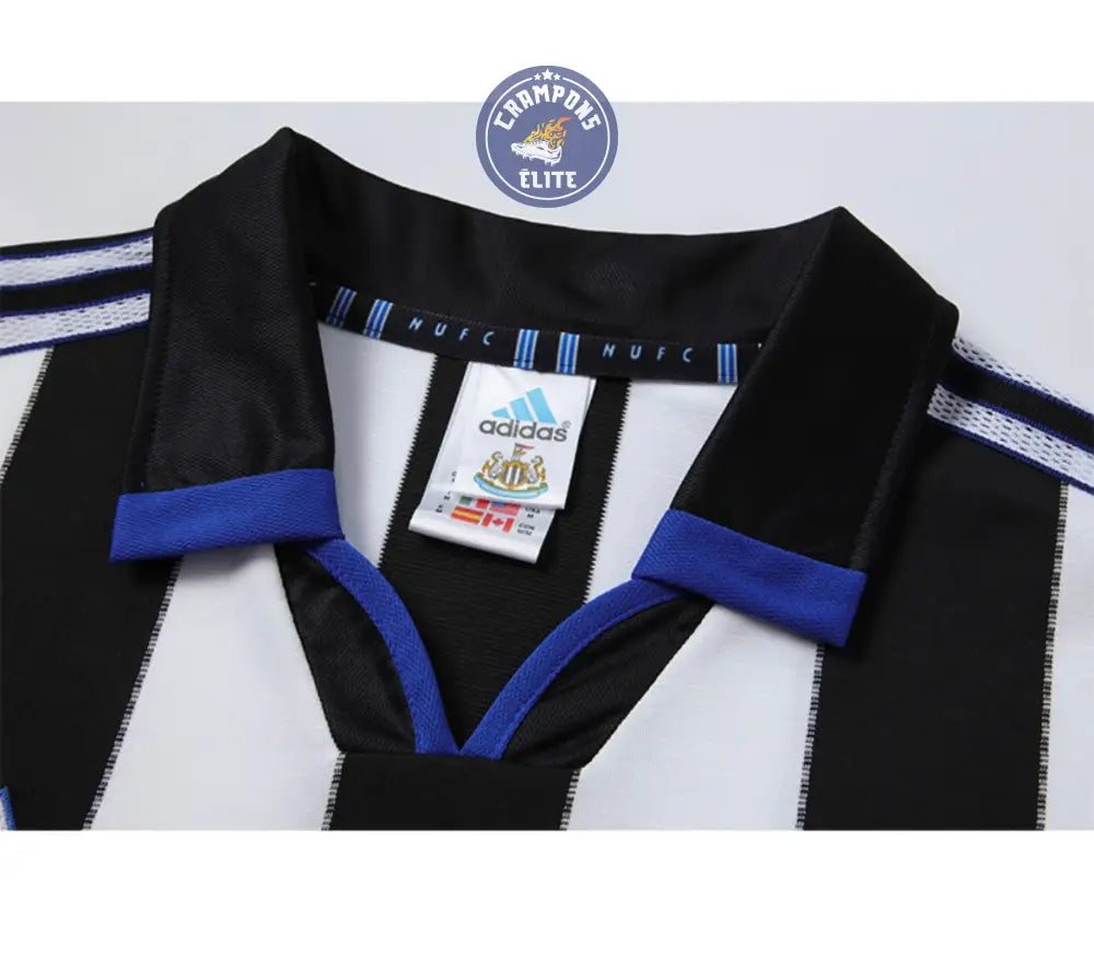 Newcastle 2000/01 Domicile