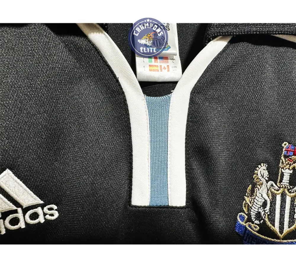 Image of Newcastle 2000/01 Extérieur