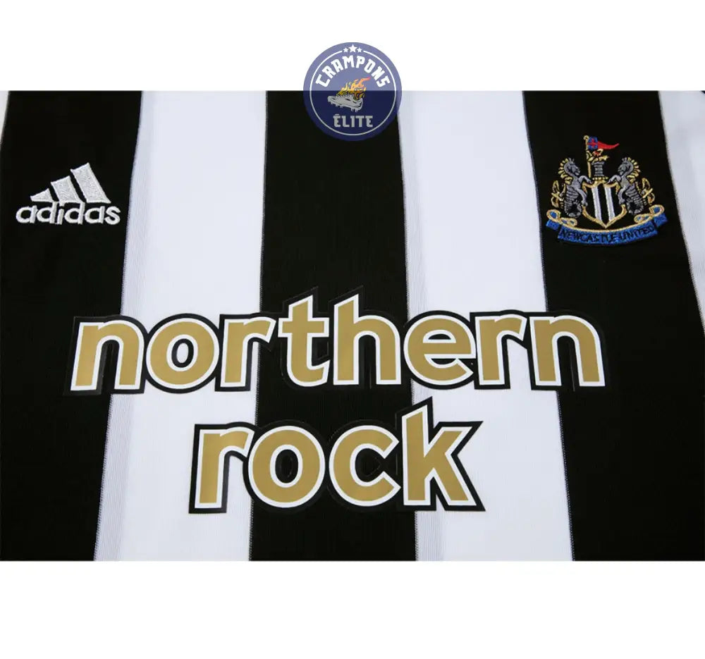 Newcastle 2004/05 Domicile