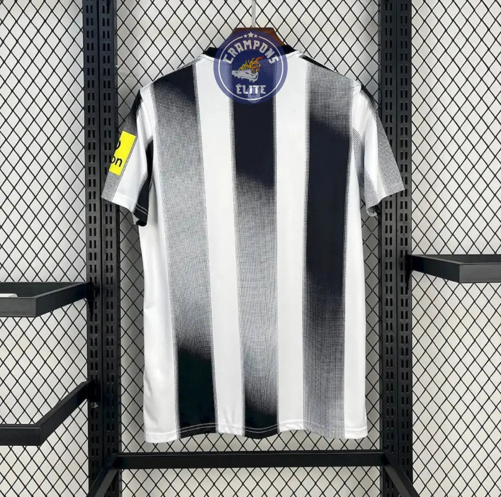 Newcastle 2025/26 Domicile