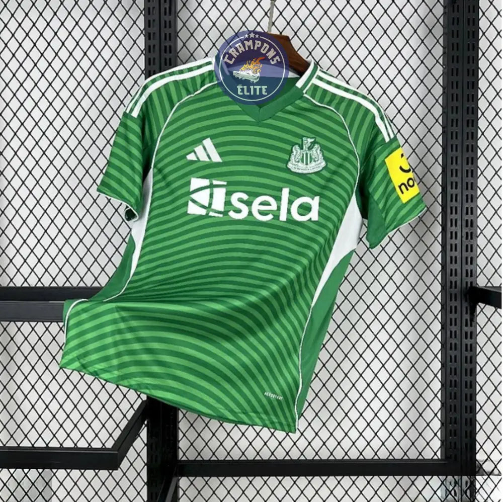 Newcastle 2025/26 Extérieur