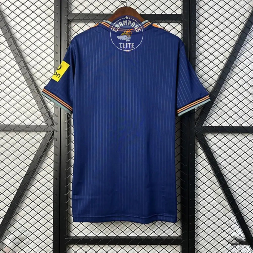 Newcastle 2025/26 Third