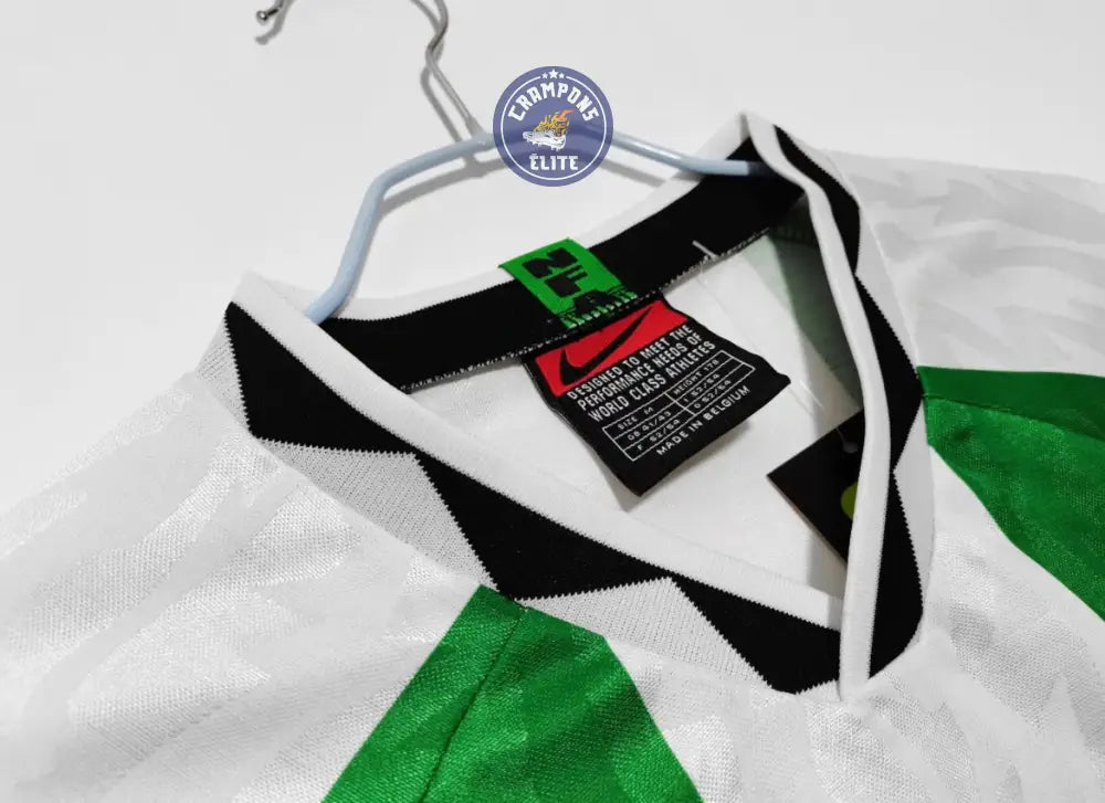 Image of Nigéria 1996 Domicile