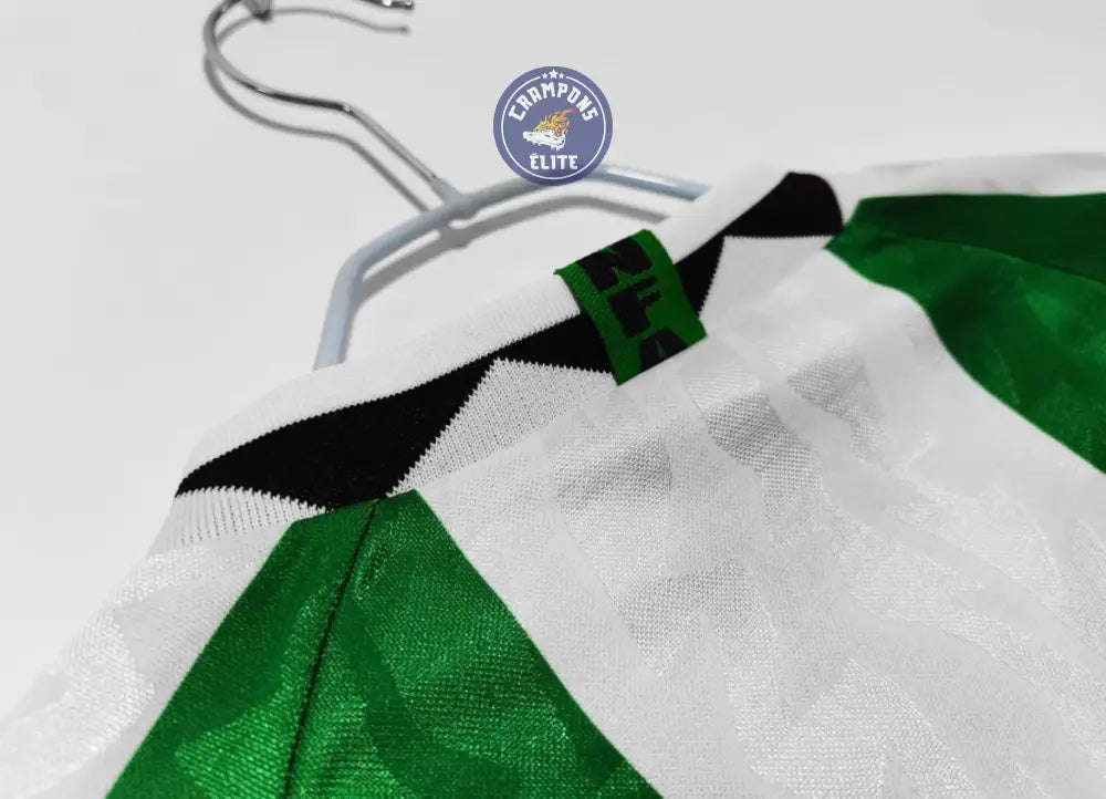 Nigéria 1996 Domicile