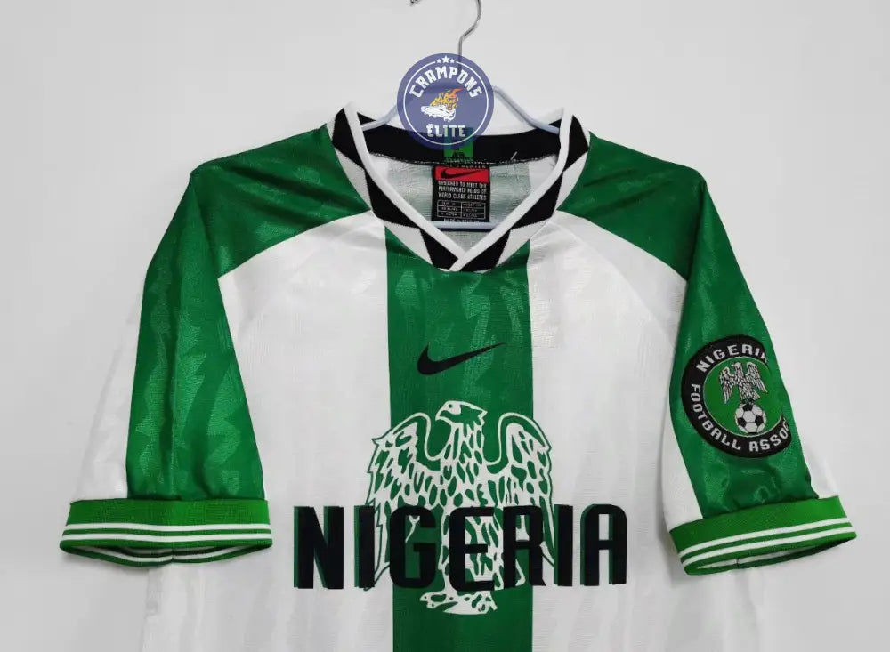 Nigéria 1996 Extérieur